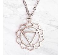 Myga Chakra Necklace - Solar Plexus