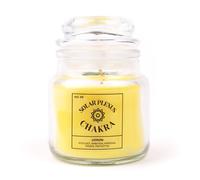 Myga Chakra Scented Candles in Yellow Myga Yellow