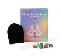 Myga Chakra Stone Set in Brown Myga Brown