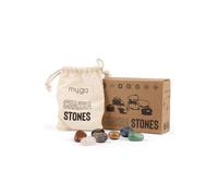 Myga Chakra Stones Set Myga Multicolor