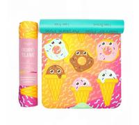 Myga Sweet Tooth Kids Yoga Mat Myga Multicolor
