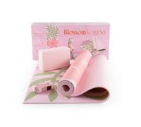 Myga Complete Blossom Design Yoga Set For Home Practice