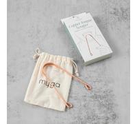 Myga Copper Tongue Scraper