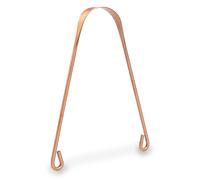 Myga Copper Tongue Scraper Cleaner in Cooper Myga Cooper