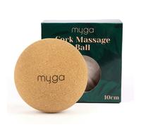 Myga Cork Massage Balls - 10cm