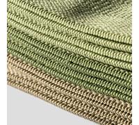 Myga Cotton Loop Bands - Pastel Green