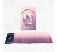 Myga Couple's Date Deck Myga Multicolor