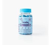 Myga Creatine Gummies - Blueberry Energy & Recovery Support