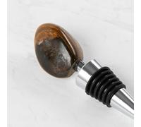 Myga Crystal Bottle Stoppers - Singles - Tiger's Eye