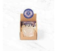 Myga Crystal Hearts - Choice of 4 Crystals - Clear Quartz - Clear Quartz