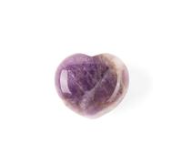 Myga Crystal Hearts in Purple Myga Purple