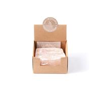 Myga Crystal Incense Holder - Natural Gemstone Incense Burner Stick Holder Ash Catcher for Home, Spa, Yoga, Aromatherapy & Meditation - Yellow Selenite