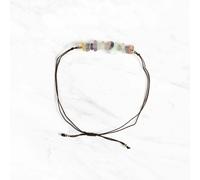 Myga Crystal Wellness Bracelets -Singles - Fluorite