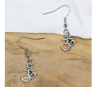 Myga Earrings - Om