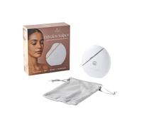 Myga EMS Face Massager - Gua Sha Microcurrent Facial Device for Lifting, Toning & Sculpting - LED Light Therapy & Heated Skincare Tool for Radiant, Youthful Skin - USB-C Rechargeable & Travel-Friendly