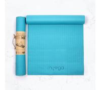 Myga Entry Level Yoga Mat in Turquoise Myga Turquoise