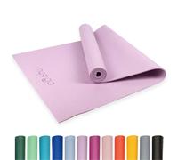 Myga Entry-Level Yoga Mats - Available in 12 Vibrant Colours - Lilac
