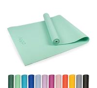 Myga Entry-Level Yoga Mats - Available in 12 Vibrant Colours - Sage