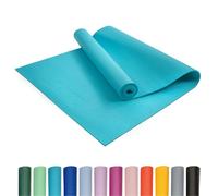 Myga Entry-Level Yoga Mats - Available in 12 Vibrant Colours - Turquoise