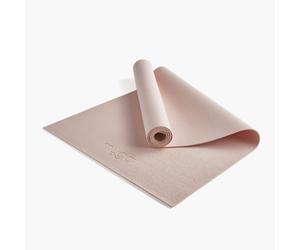 Myga Entry-Level Yoga Mats - Available in 6 Neutral Colours - Blush