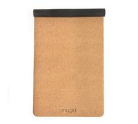 Myga Extra Large Cork Yoga Mat Plain