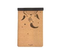 Myga Extra Large Dream Catcher Cork Mat in Brown Myga Brown