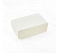 Myga Foam Yoga Block - 6 Colours Available - Cream