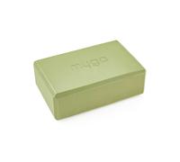 Myga Foam Yoga Block - 6 Colours Available - Moss