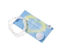 Myga Gemstone Gift Pouches in Clear Myga Clear