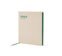 Myga Goals Journal With Guided Goal Setting And Progress Tracker