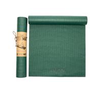 Myga Green Entry-Level Yoga Mat For Beginner Fitness Practice