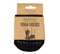 Myga Gripped Yoga Socks - UK 7-8.5