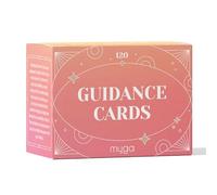 Myga Guidance Cards for Adults - 120 Mindfulness Affirmation for Self Care and Relaxation - Daily Positive Motivational and Inspirational Quotes - Multicoloured
