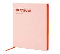 Myga Guided Journal - Wellness, Gratitude, Goals, Budget or Life Planning Notebook - Daily Journal for Organisation, Mindfulness & Personal Growth | 160 Pages (Gratitude Journal)