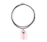 Myga - Healing Crystal Pendant Necklace - Gemstone, Reiki, Yoga, Spiritual, Meditation, Protection