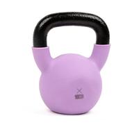Myga Neoprene Coated Cast Iron Kettlebell - Strength Training Weight for Muscle Building, Full Body Workout & Cardio - Non-Slip Gym Kettlebell for Home Gym & Cross Training | 4kg - 18kg