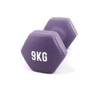 Myga Dumbbell - 9Kg Pink, Purple