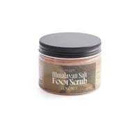 Myga Himalayan Salt Body Scrub - Exfoliating Body Scrub with Mineral-Rich Himalayan Salt & Essential Oils - Natural Body Exfoliator for Smooth, Soft & Refreshed Skin (Coconut Foot Scrub)