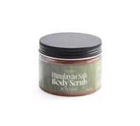 Myga Himalayan Salt Body Scrub - Exfoliating Body Scrub with Mineral-Rich Himalayan Salt & Essential Oils - Natural Body Exfoliator for Smooth, Soft & Refreshed Skin (Rosemary)