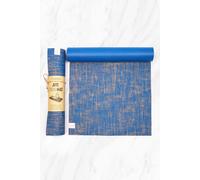 Jute Mat - Blue, Blue