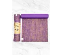 Jute Mat - Purple, Purple
