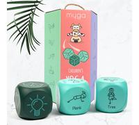 Myga Kids Exercise Yoga Dice
