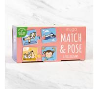 Myga Kids Match & Pose Jigsaws