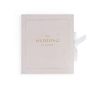 Myga Luxurious Wedding Planner in Light Beige Myga Light Beige