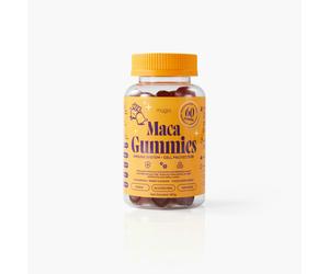 Myga Maca Gummies - Vegan Berry Energy & Balance Support