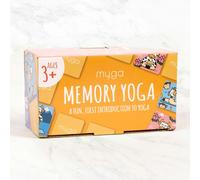 Myga Memory Yoga Game - Where Fun Meets Mindfulness!