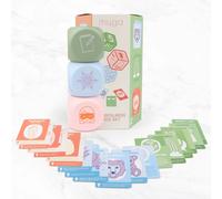 Myga Mindfulness Kids Dice Myga Multicolor
