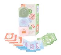 Myga Mindfulness Kids Dice Myga Multicolor