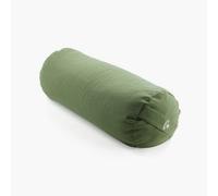 Myga Moss Buckwheat Support Yoga Bolster Pillow For Comfort And Support