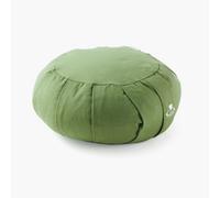 Myga Moss Zafu Yoga Meditation Cushion For Comfortable Practice